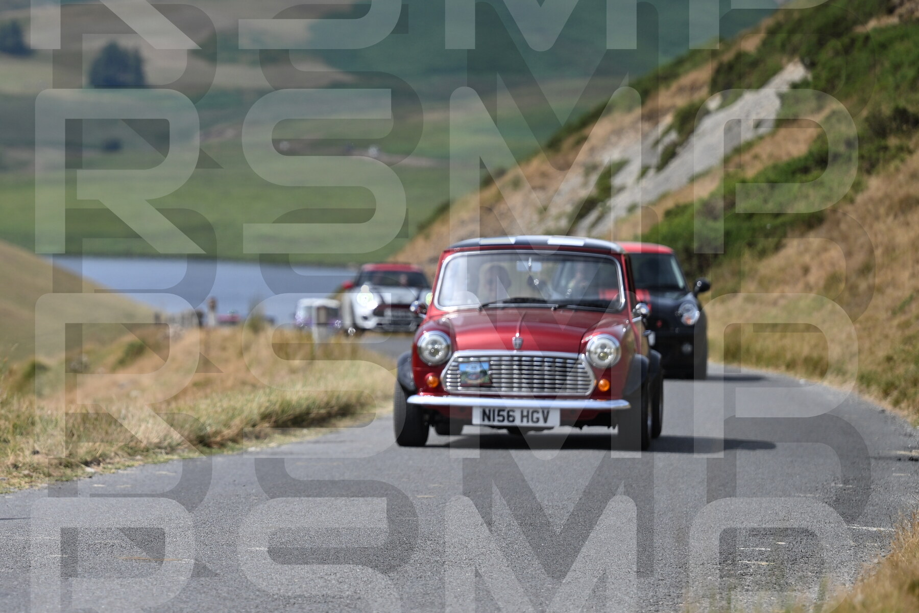 Motorcycle photography gallery from RSMP