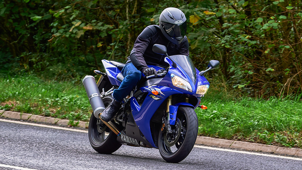 Photo of my personal bike