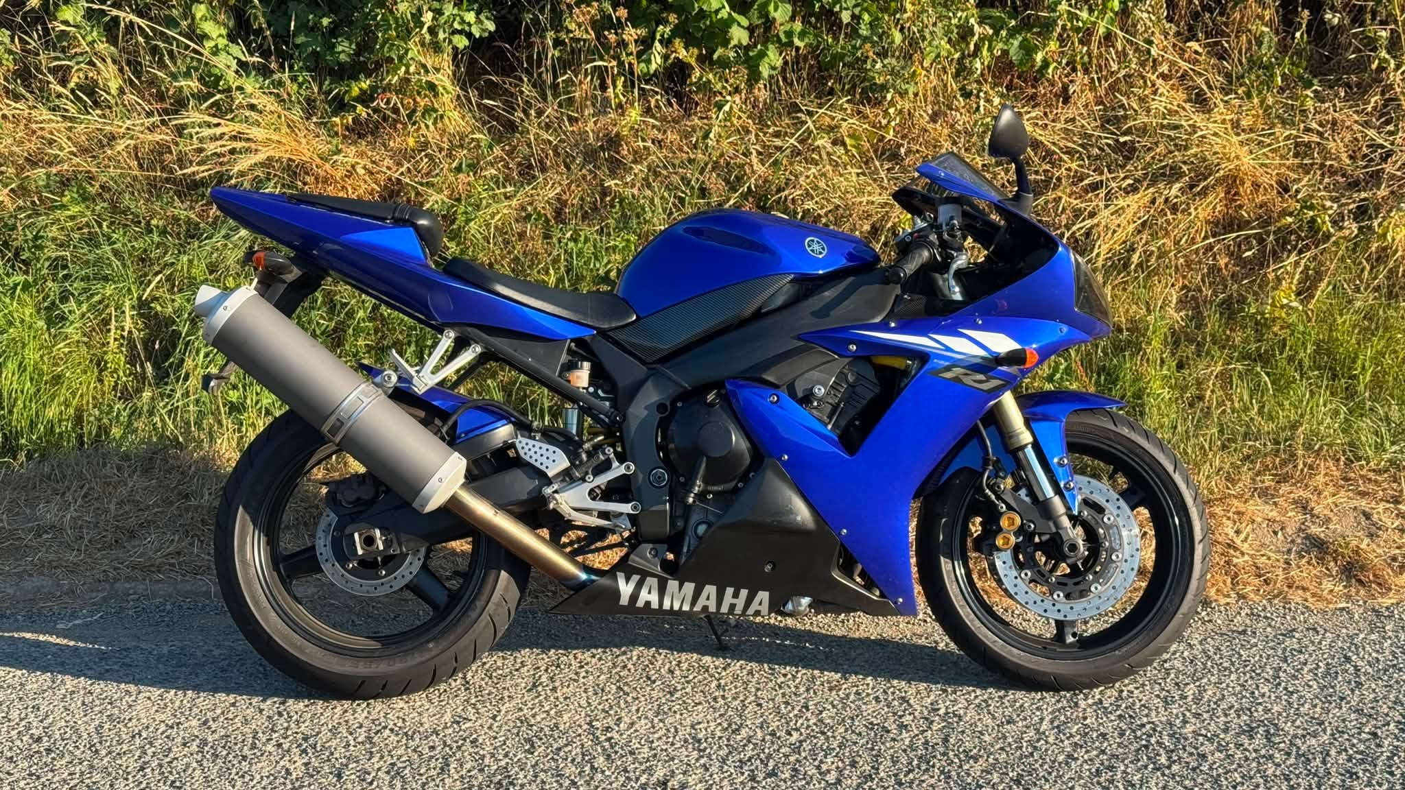 Photo of my personal bike
